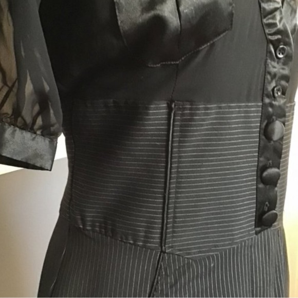 Cotton Works sheer top dress - Picture 3 of 8